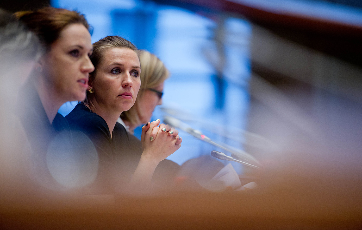 «Η Δανία επιδιώκει σεβασμό για την εδαφική ακεραιότητά της», δήλωσε η πρωθυπουργός της χώρας