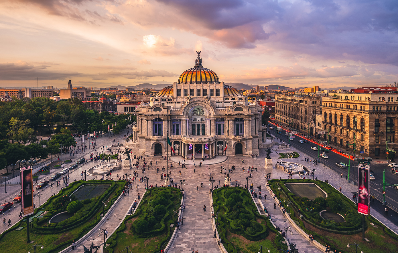 Μεξικό Μεξικό