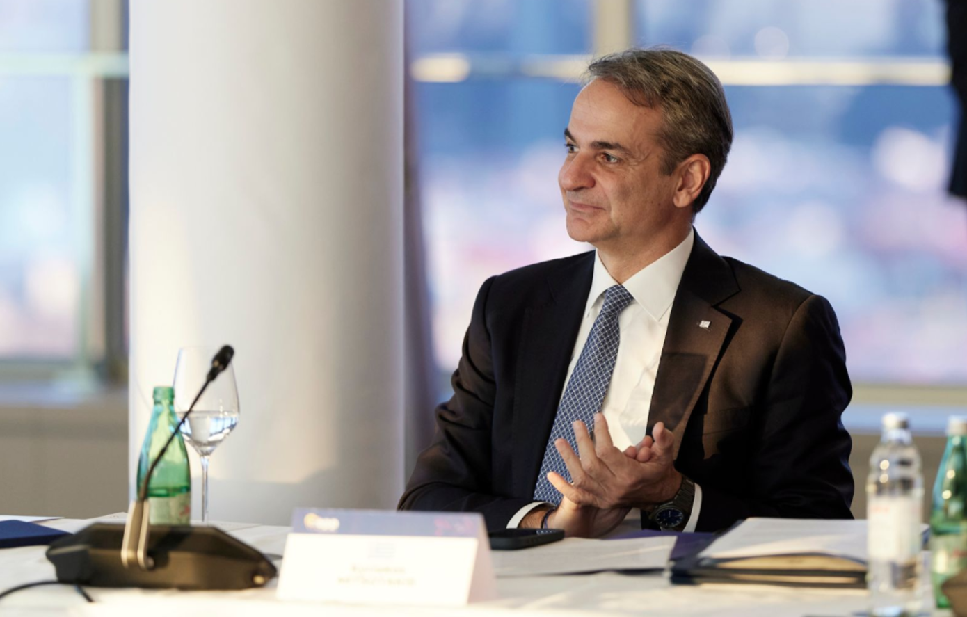 Μητσοτάκης: Οι πολίτες αποδέχονται ότι οι αμυντικές δαπάνες είναι απαραίτητες