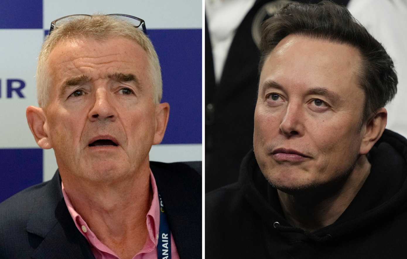 Η Ryanair δίνει έκπτωση… στους ηλίθιους και τον Έλον Μασκ &#8211; «Αγοράστε τώρα»