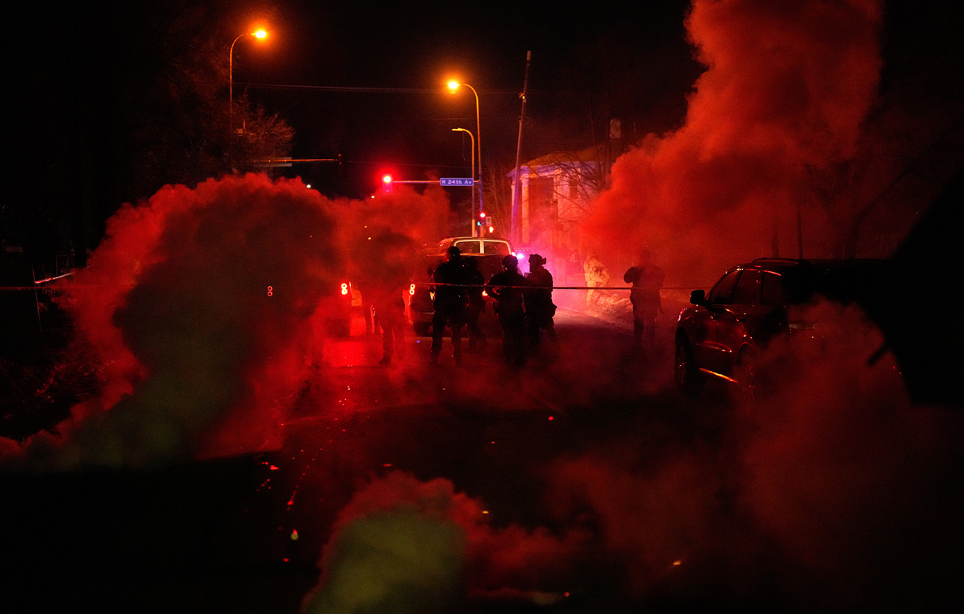 Από τη Βενεζουέλα ήταν ο άνδρας που φέρεται να επιτέθηκε με φτυάρι σε πράκτορα της ICE στη Μινεάπολη