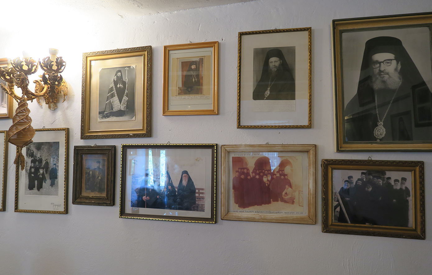 Ιερά Μονή Τιμίου Προδρόμου Αρκαδία