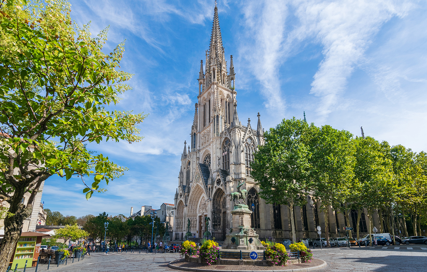 Νανσί Γαλλία