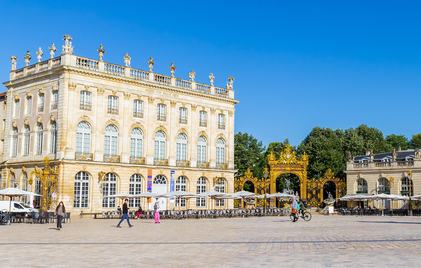 Νανσί Γαλλία