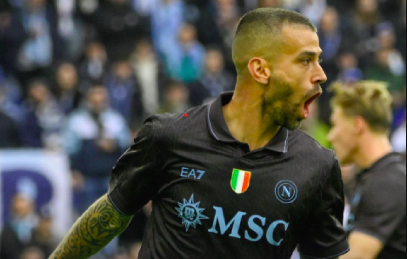 Serie A: Η Νάπολι καθάρισε τη Λάτσιο και είναι σε τροχιά κορυφής