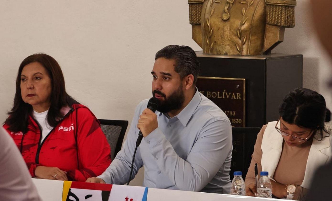 Κρίση στη Βενεζουέλα: O γιος του Μαδούρο καλεί τους υποστηρικτές του να βγουν στον δρόμο