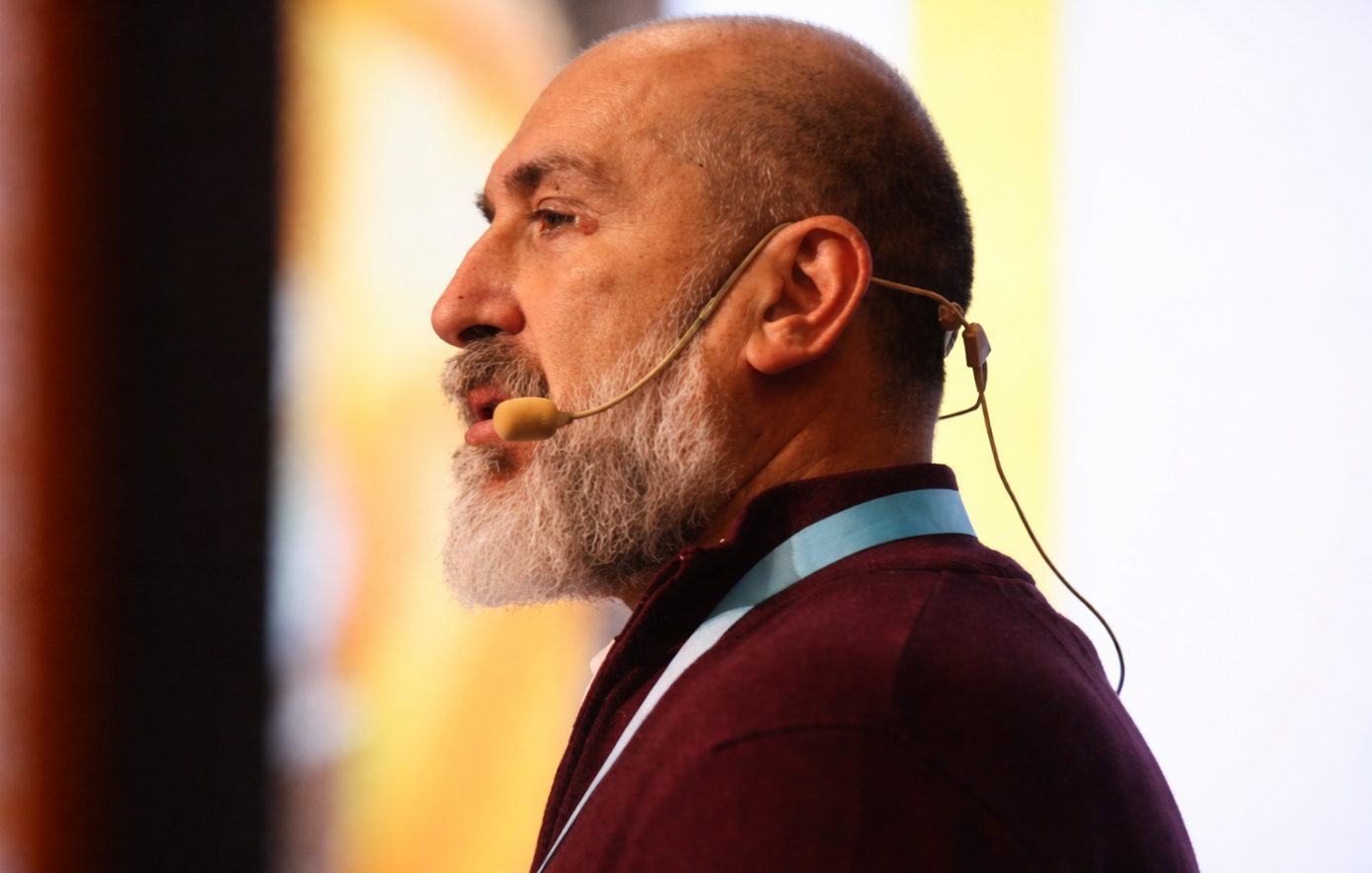 Νίκος Μπάρτζης: Το ελληνικό μέλι είναι ένα προϊόν υψηλής διατροφικής αξίας από μόνο του &#8211; Το πιο ωραίο γλυκαντικό της ζωής μας