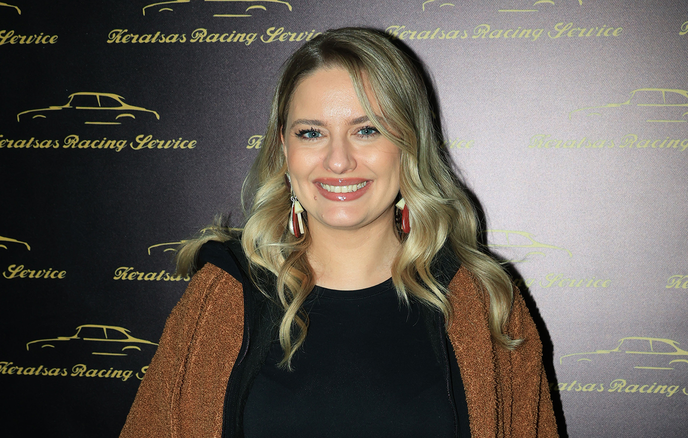 Ντόρα Μακρυγιάννη για τα 4 χρόνια από το θάνατο του Πάνου Νάτση: «Τα πάντα με σένα θα μοιάζουν σαν χθες»