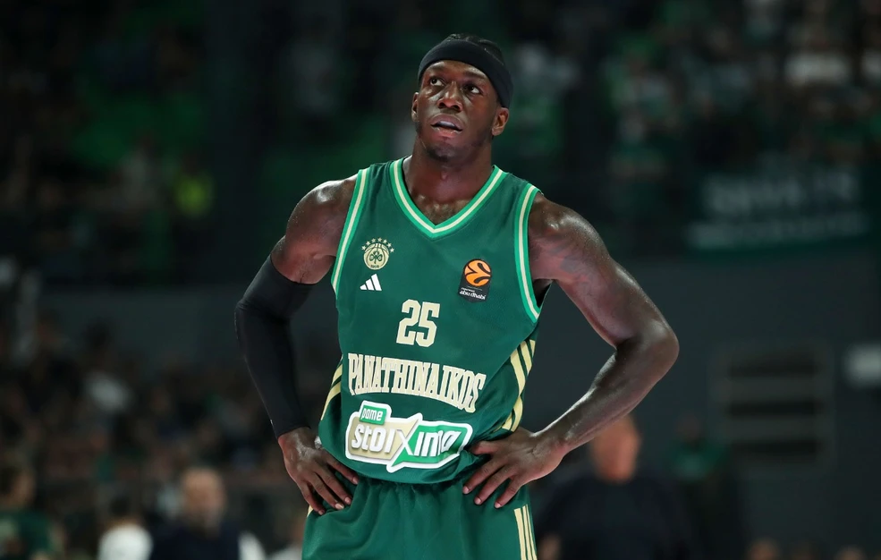 EuroLeague: Χωρίς Ναν στο Τελ Αβίβ ο Παναθηναϊκός