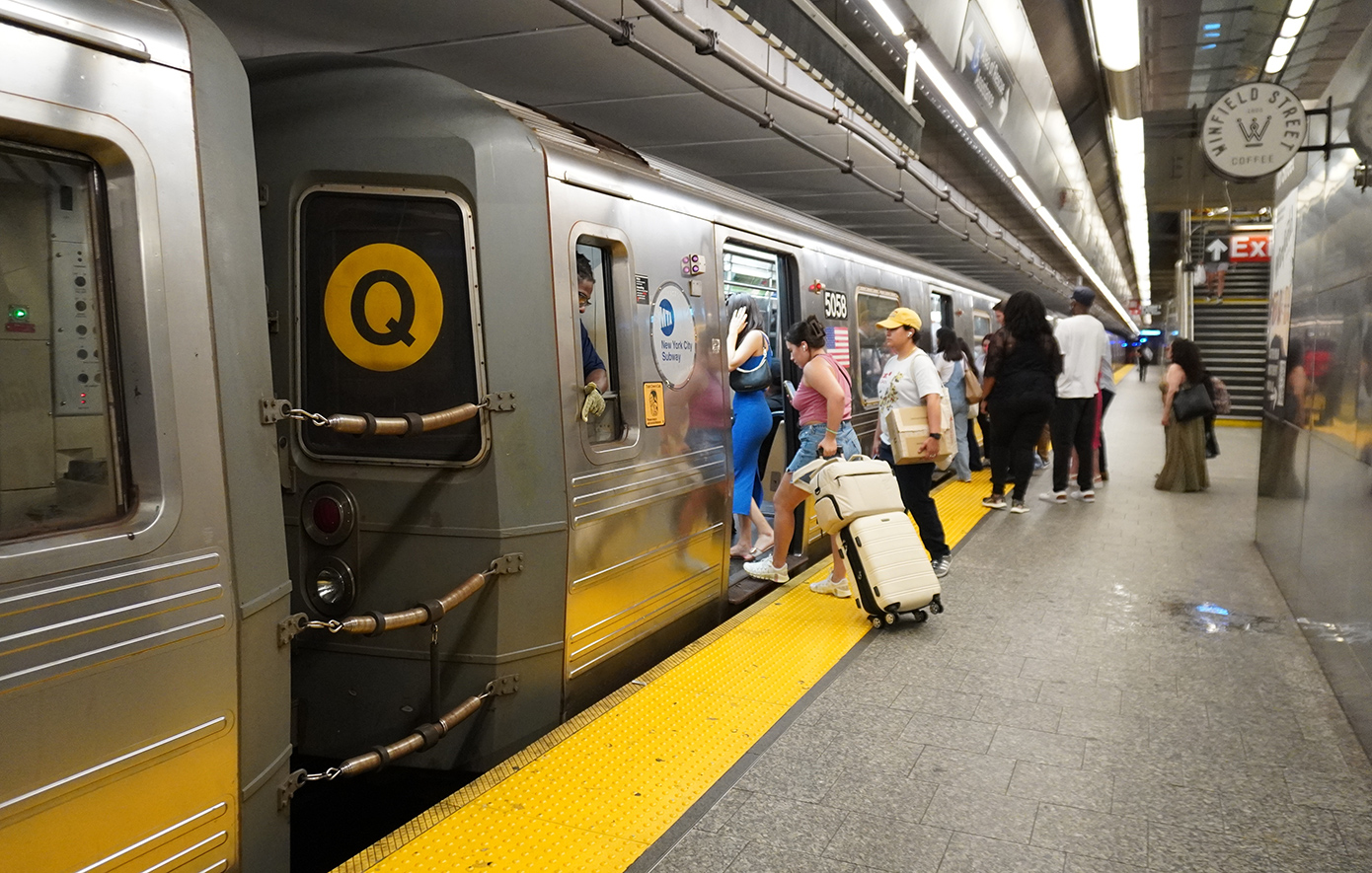 Μετρό Νέας Υόρκης