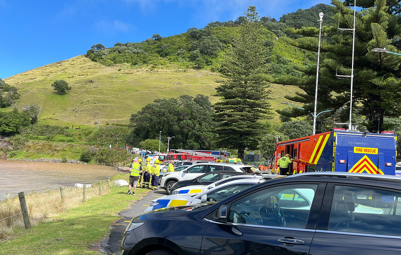 Κατολίσθηση σε κατασκήνωση στη Νέα Ζηλανδία προκάλεσαν ισχυρές βροχοπτώσεις – Παιδιά ανάμεσα στους αρκετούς αγνοούμενους
