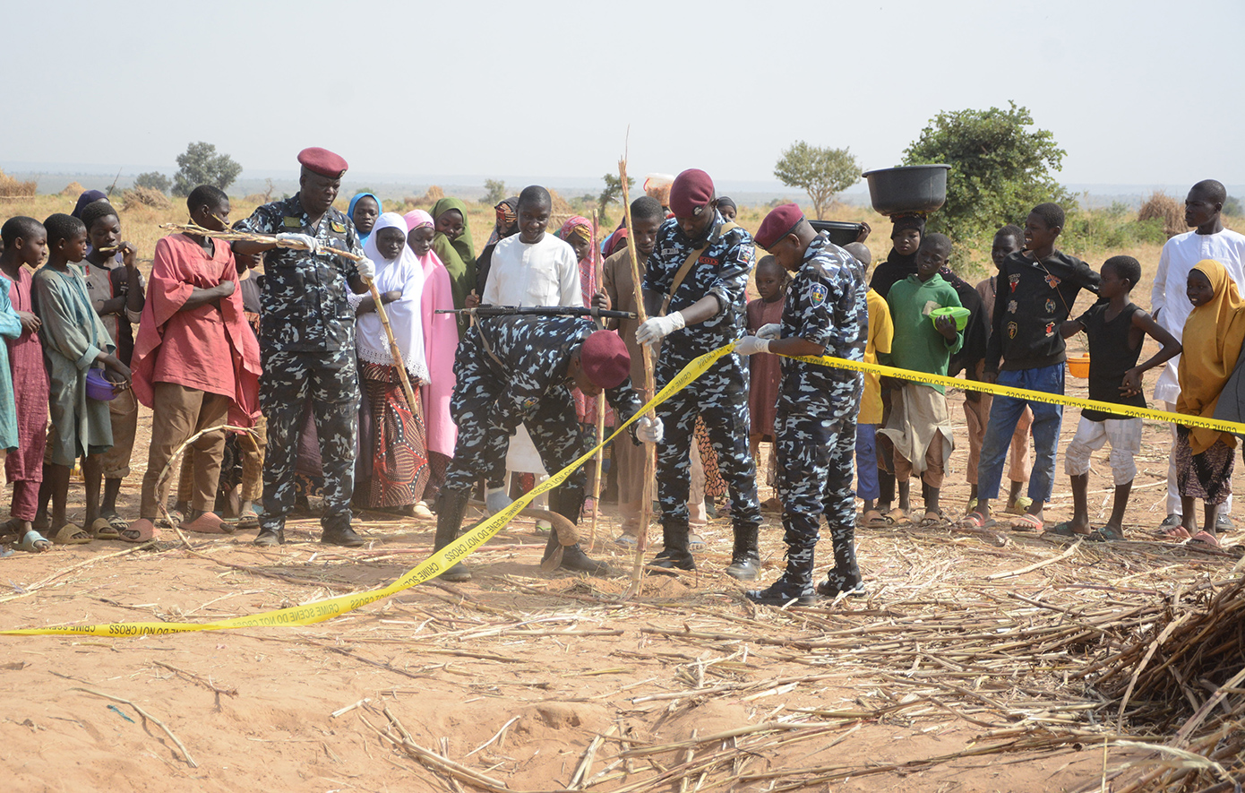 Τα όρια της αμερικανικής ισχύος: Μπορεί η Ουάσινγκτον να βάλει τέλος στη βία των τζιχαντιστών στη Νιγηρία;
