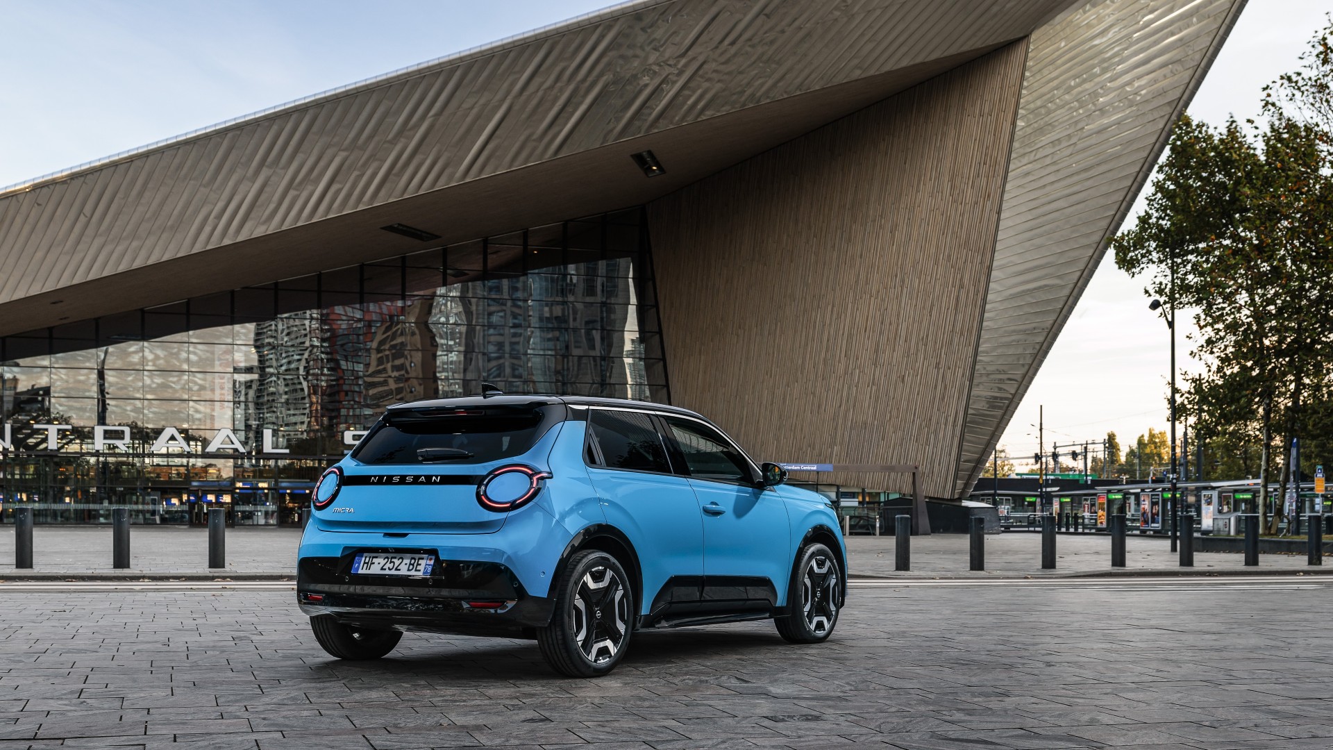 Πότε έρχεται στην Ελλάδα το νέο Nissan Micra; Πότε έρχεται στην Ελλάδα το νέο Nissan Micra;