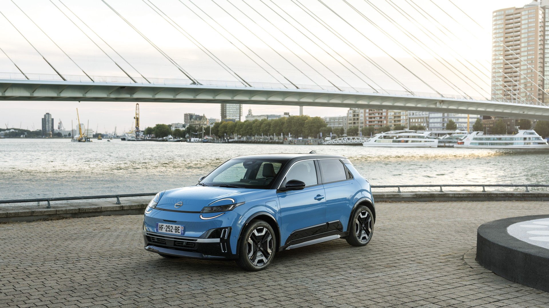 Πότε έρχεται στην Ελλάδα το νέο Nissan Micra; Πότε έρχεται στην Ελλάδα το νέο Nissan Micra;