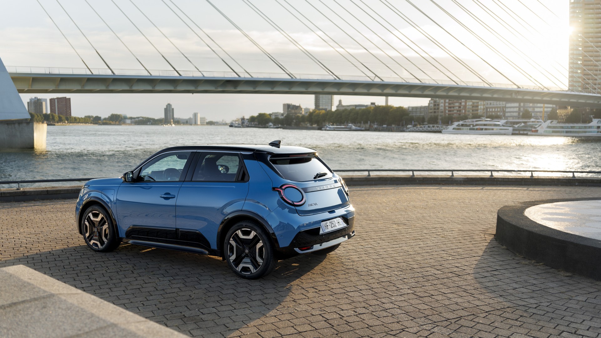 Πότε έρχεται στην Ελλάδα το νέο Nissan Micra; Πότε έρχεται στην Ελλάδα το νέο Nissan Micra;