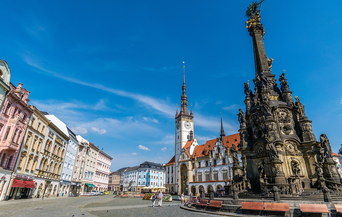 Olomouc: Ανακαλύπτοντας την ιστορική πόλη στην ανατολική Τσεχία