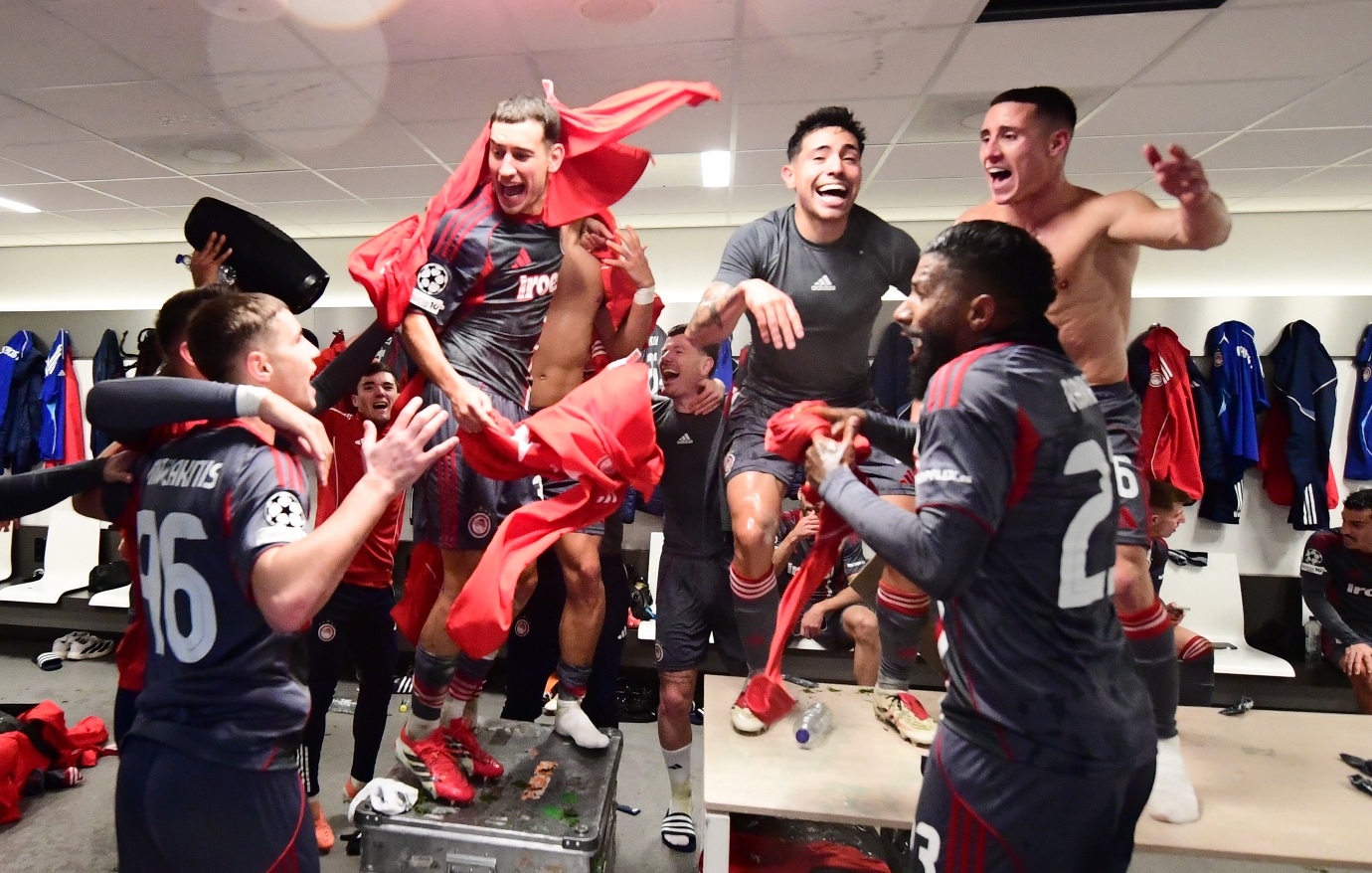 Ολυμπιακός: Πότε μαθαίνει αντίπαλο στην κλήρωση των Play Offs