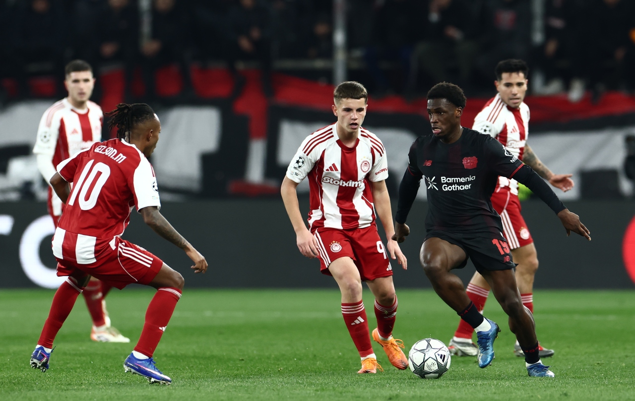 Προπονητής Άγιαξ για Ολυμπιακό: «Πηγαίνουμε με πολύ καλή ψυχολογία στον αγώνα αυτόν»