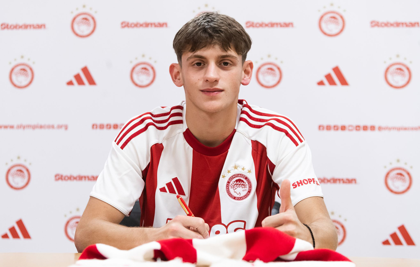 Κίνηση ματ από τον Ολυμπιακό: Απέκτησε και τον Γκάμπριελ Κοντράσι