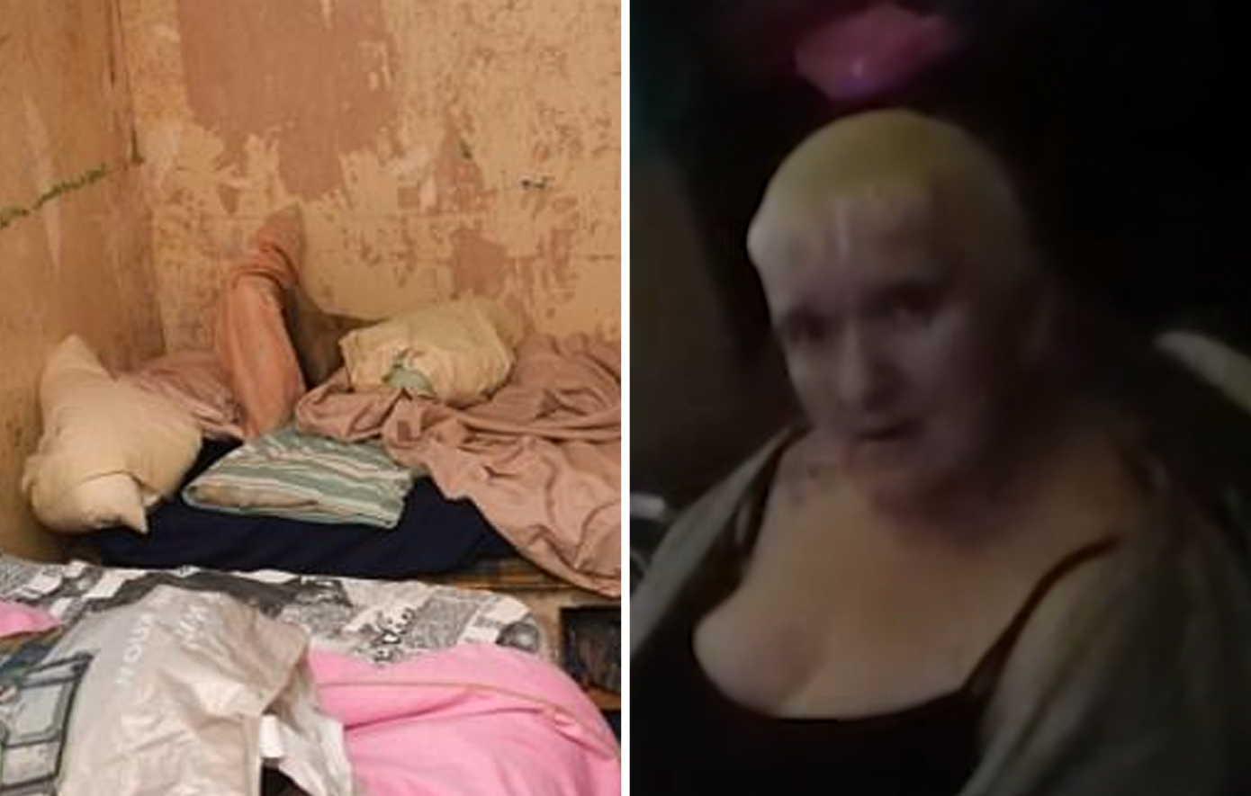 Μητέρα δέκα παιδιών κρατούσε μια γυναίκα φυλακισμένη στο σπίτι της για 25 χρόνια &#8211; Πώς αποκαλύφθηκε η φρίκη