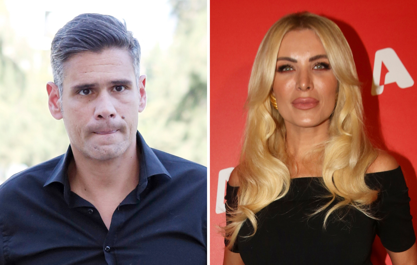 Δημήτρης Ουγγαρέζος &#8211; Η αιχμηρή απάντηση στην Κατερίνα Καινούργιου: «Τουλάχιστον εγώ έχω την αξιοπρέπεια&#8230;»