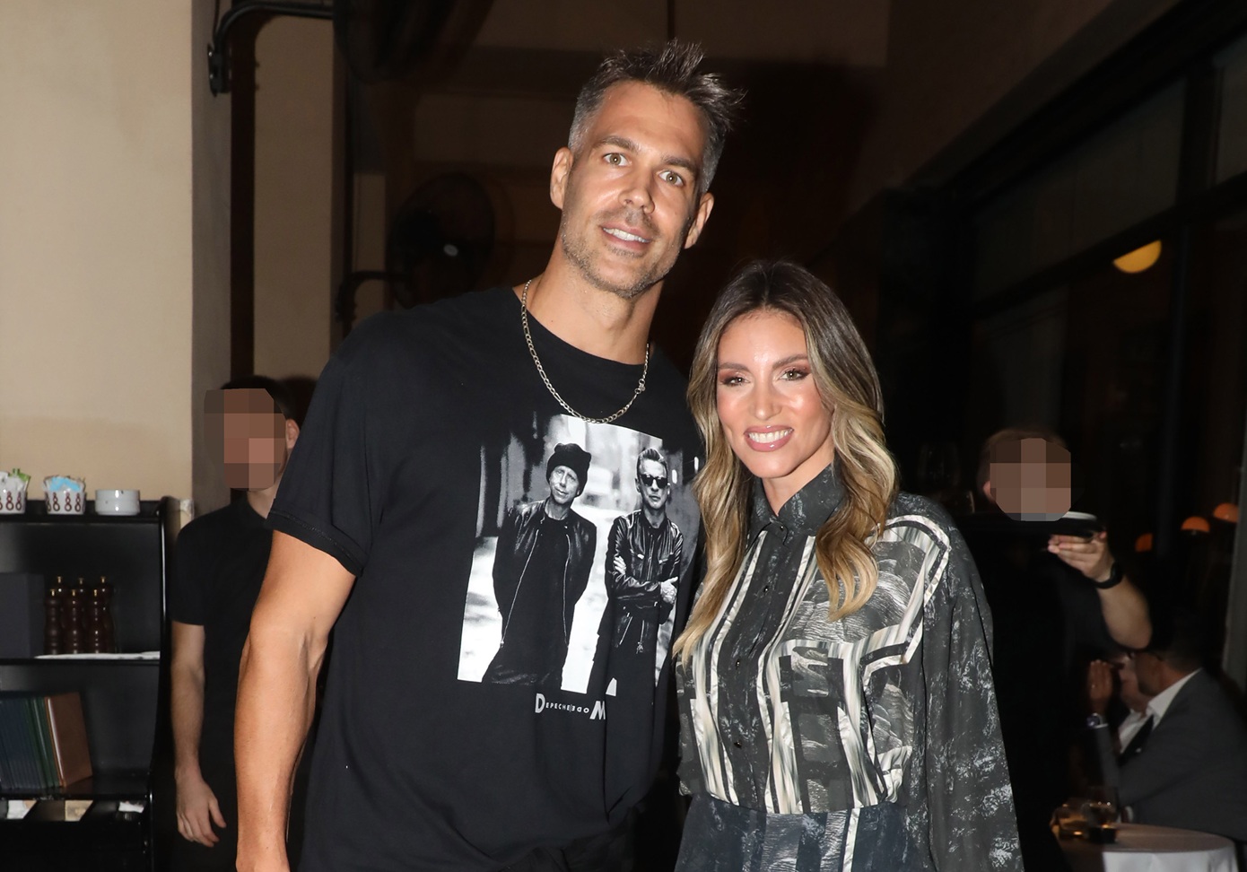 Αθηνά Οικονομάκου – Μπρούνο Τσερέλα: Παντρεύονται στην Πάρο &#8211; Πότε θα γίνει το μυστήριο, ποιοι θα είναι οι καλεσμένοι