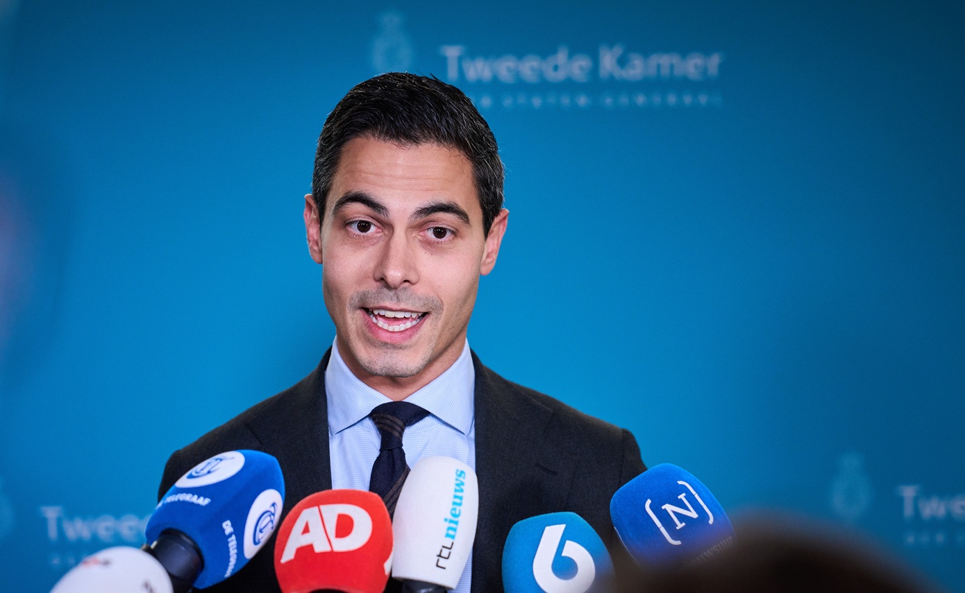 Ολλανδία: Ο κεντρώος Ρομπ Γέτεν θα σχηματίσει κυβέρνηση μειοψηφίας