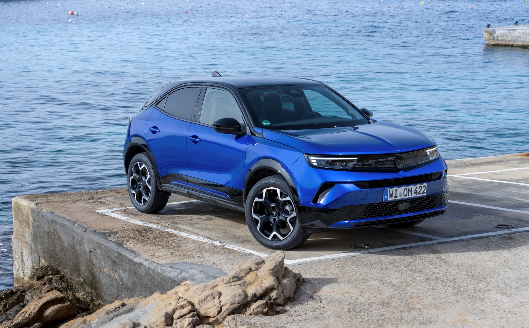 Τα SUV της Opel είναι διαθέσιμα με ανταγωνιστικές τιμές