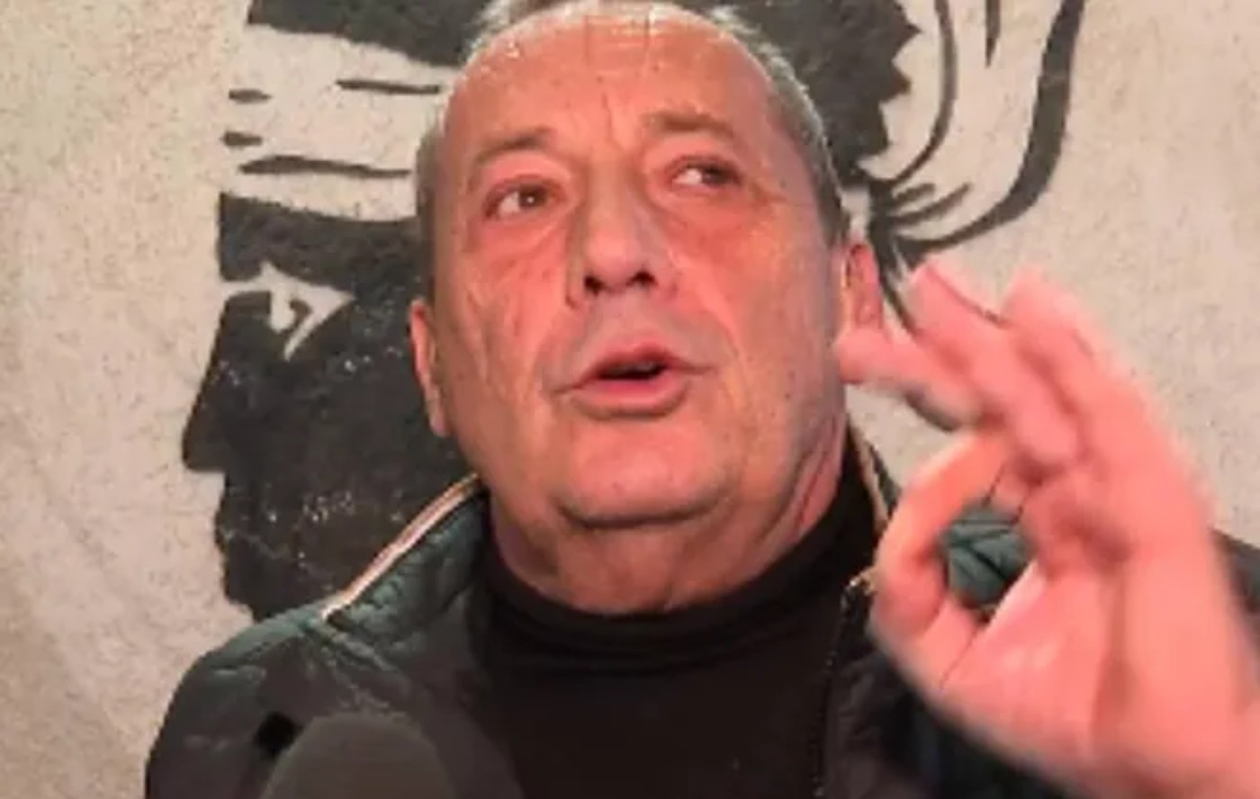 Ο πρώην πρόεδρος της Αζαξιό δολοφονήθηκε στην κηδεία της μητέρας του &#8211; Μαφία, εθνικισμός και ποδόσφαιρο