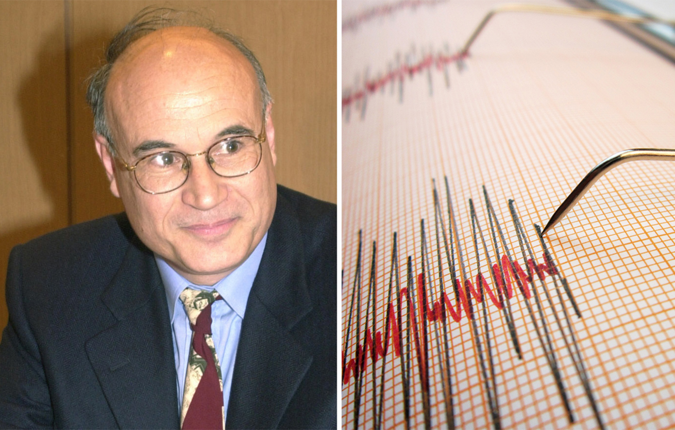 Η «σεισμική άπνοια» στον ελληνικό χώρο και η προειδοποίηση του Γεράσιμου Παπαδόπουλου