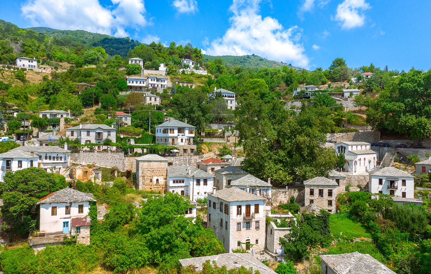 Στις Πινακάτες θα ανακαλύψεις την αυθεντική πλευρά του Πηλίου
