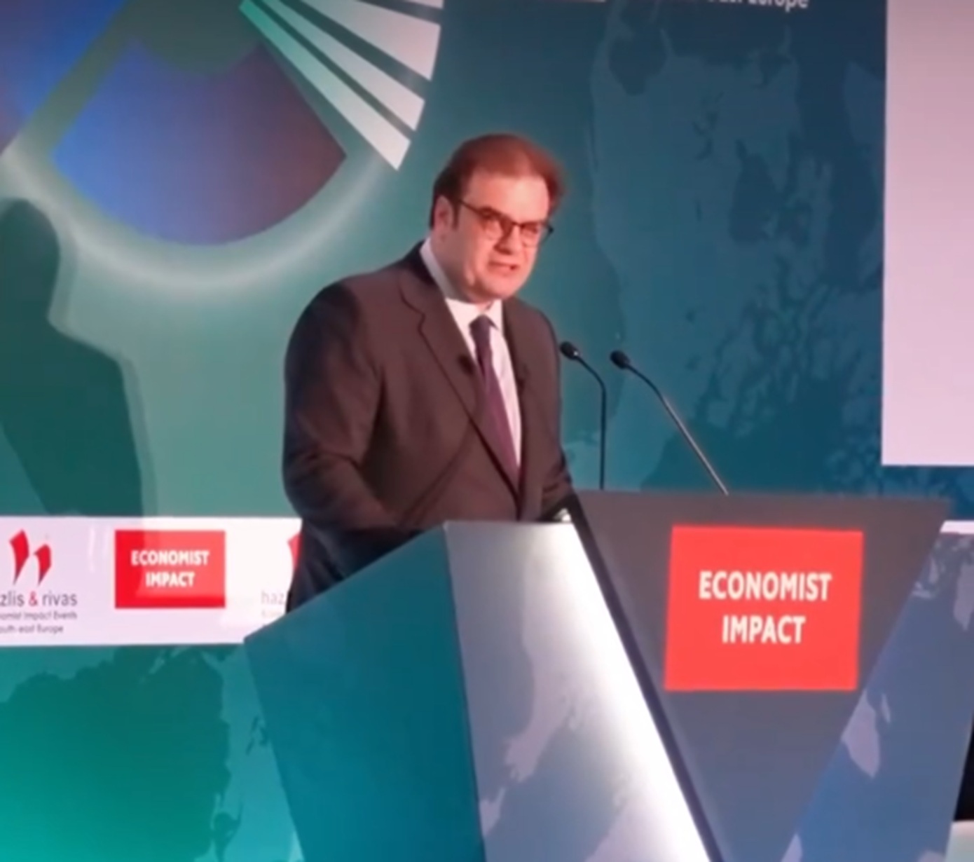 Κυριάκος Πιερρακάκης: Η δύναμη της Ευρώπης δεν ήταν ποτέ η τελειότητα, ήταν η επιμονή