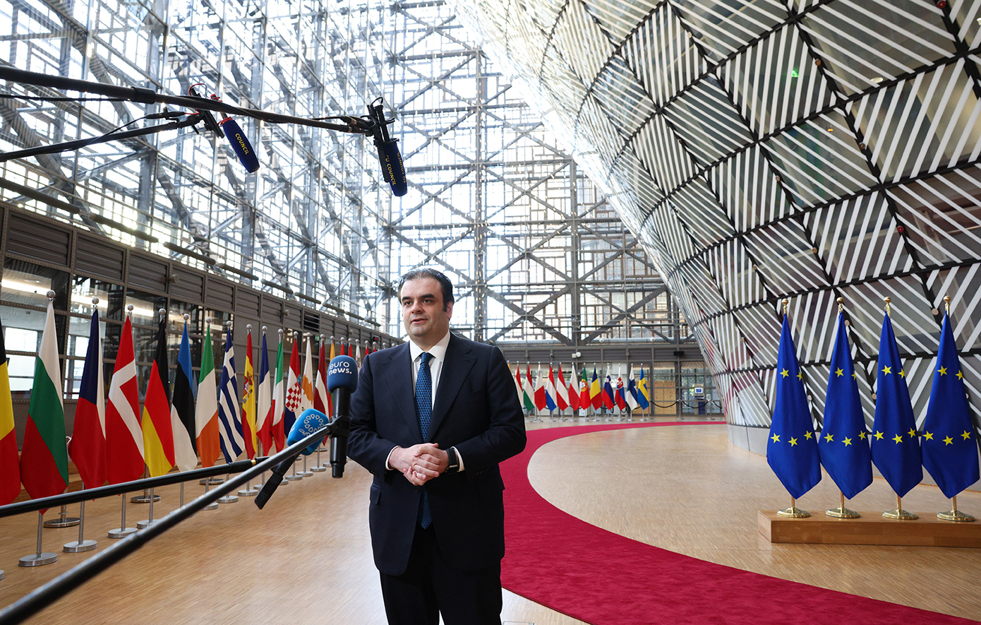 Πιερρακάκης: Η έλλειψη αποτελεσματικότητας διαβρώνει την εμπιστοσύνη στις κοινωνίες &#8211; Πρέπει να κάνουμε πράξη όσα λέμε