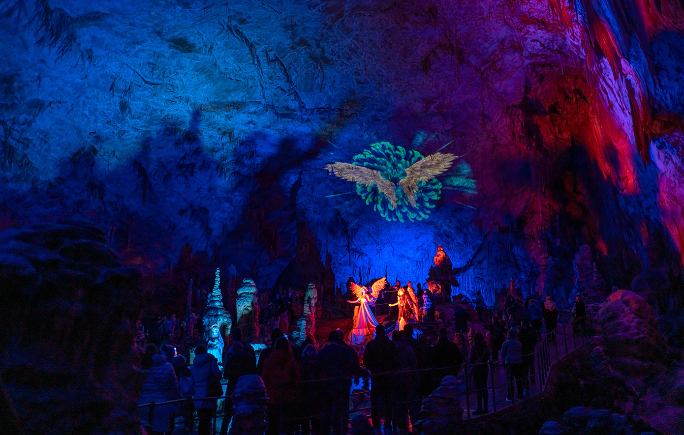 Σπήλαιο Ποστόινα Σλοβενία