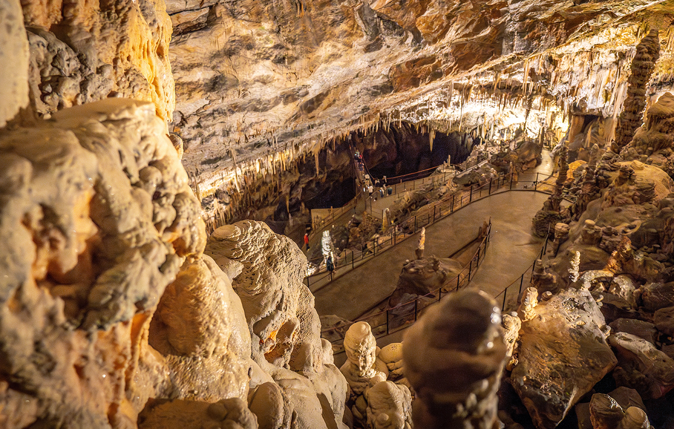Σπήλαιο Ποστόινα Σλοβενία
