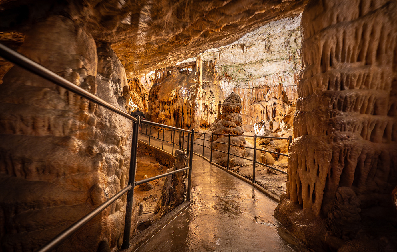 Σπήλαιο Ποστόινα Σλοβενία