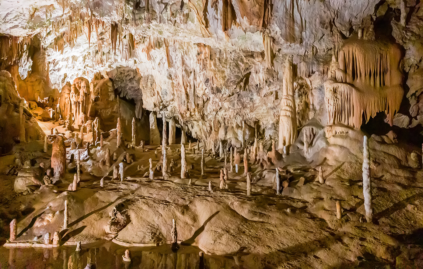 Σπήλαιο Ποστόινα Σλοβενία