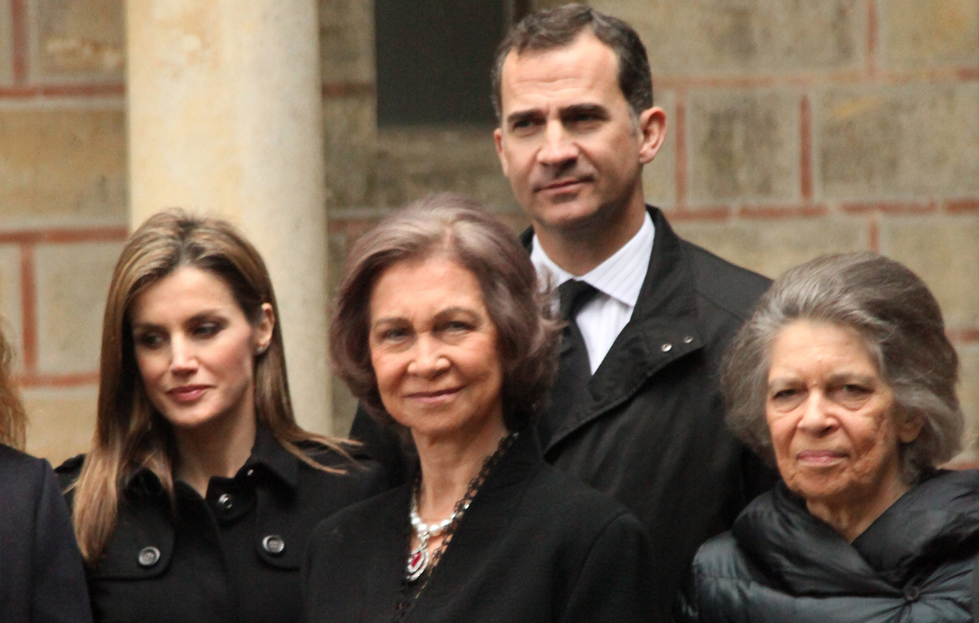 Πριγκίπισσα Ειρήνη: Ποιοι βασιλικοί θα δώσουν το παρών στην κηδεία της στην Αθήνα