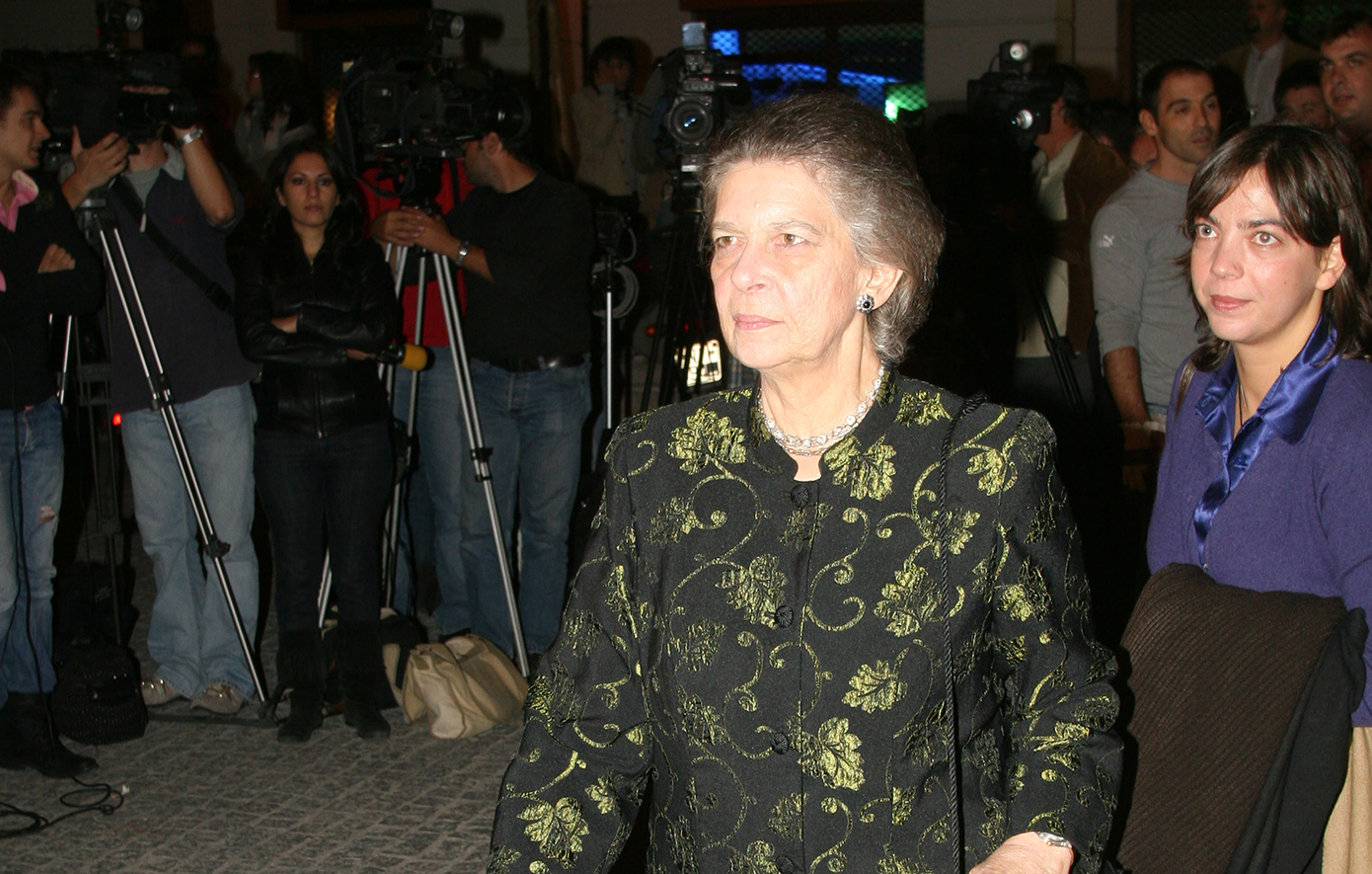 Πριγκίπισσα Ειρήνη: Τη Δευτέρα η εξόδιος ακολουθία στον Μητροπολιτικό Ναό Αθηνών 