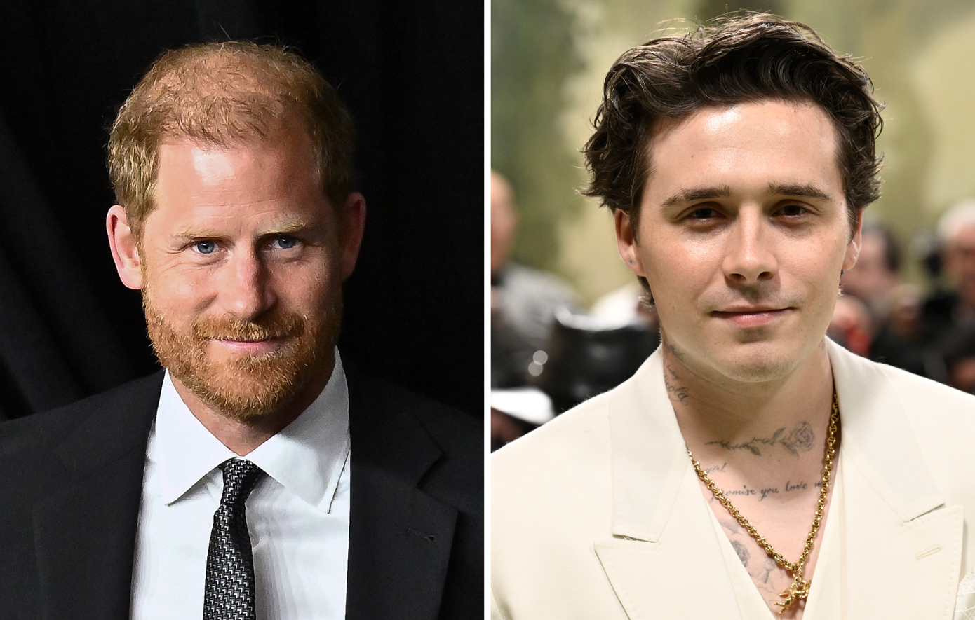 Πρίγκιπας Χάρι: Καθοδηγεί τον Μπρούκλιν Μπέκαμ στην κόντρα με τους γονείς του;