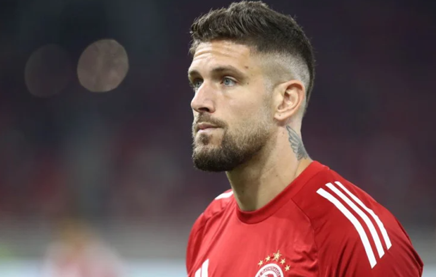 «Θρίλερ» με Πασχαλάκη και Ολυμπιακό &#8211; Τι συνέβη στο παιχνίδι με τον Άγιαξ