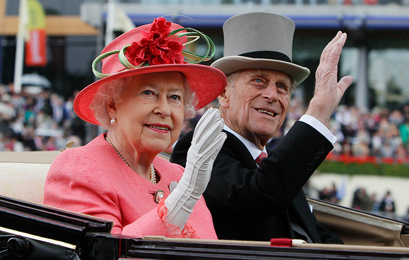 Ξεσπάσματα θυμού με παπούτσια που εκσφενδονίζονταν και λιτότητα: Η τεταμένη σχέση της βασίλισσας Ελισάβετ και του πρίγκιπα Φίλιππου