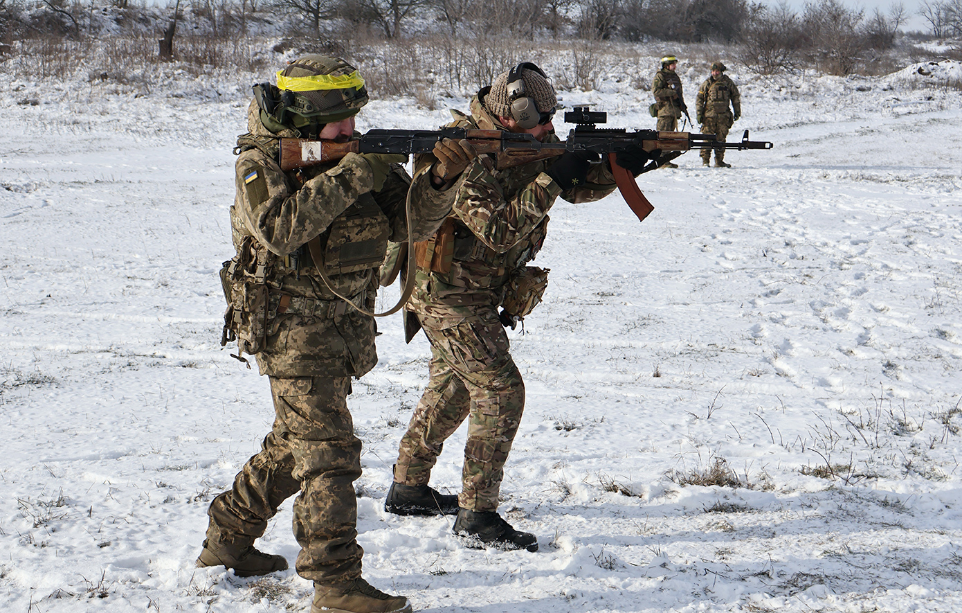 Ρωσία _Ουκρανία Ρωσία _Ουκρανία