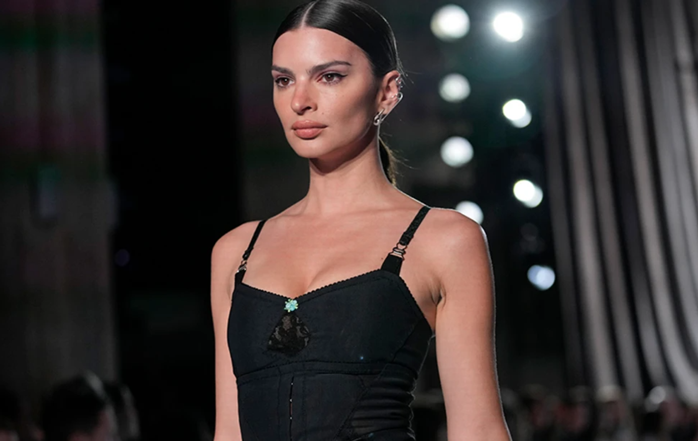 Στο Μεταξουργείο η Έμιλι Ραταϊκόφσκι