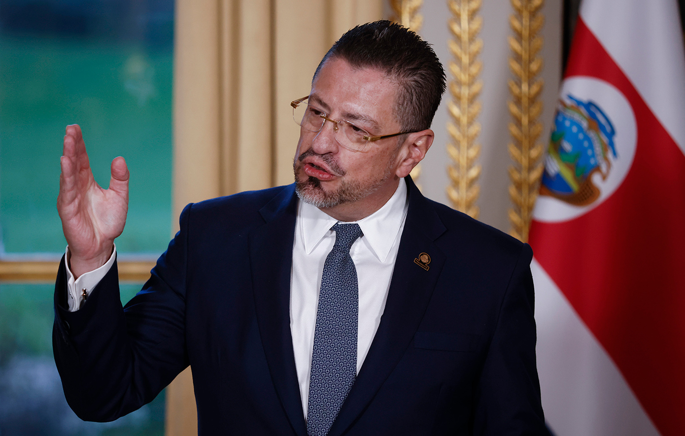 Η κυβέρνηση της Κόστα Ρίκα κάνει λόγο για σχέδιο δολοφονίας του προέδρου Τσάβες