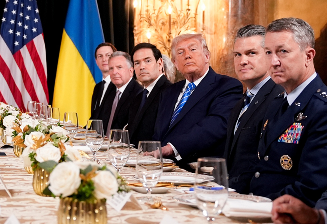 Ρούμπιο, Κούσνερ, Γουίτκοφ και Μπλερ στο Συμβούλιο Ειρήνης για τη Γάζα &#8211; Ποιοι άλλοι συμμετέχουν