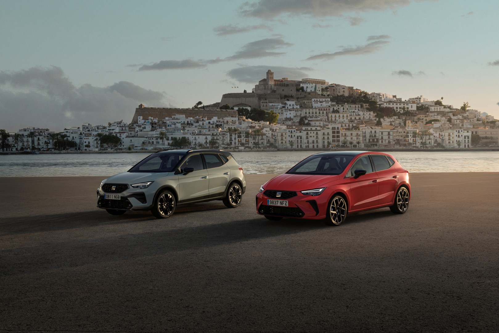 Τα νέα SEAT Ibiza και Arona στην ελληνική αγορά
