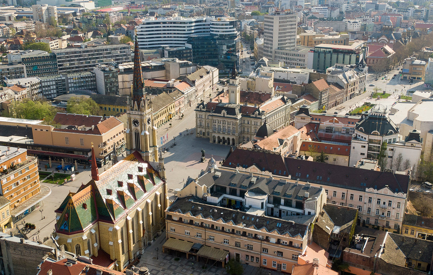 Νόβι Σαντ Σερβία