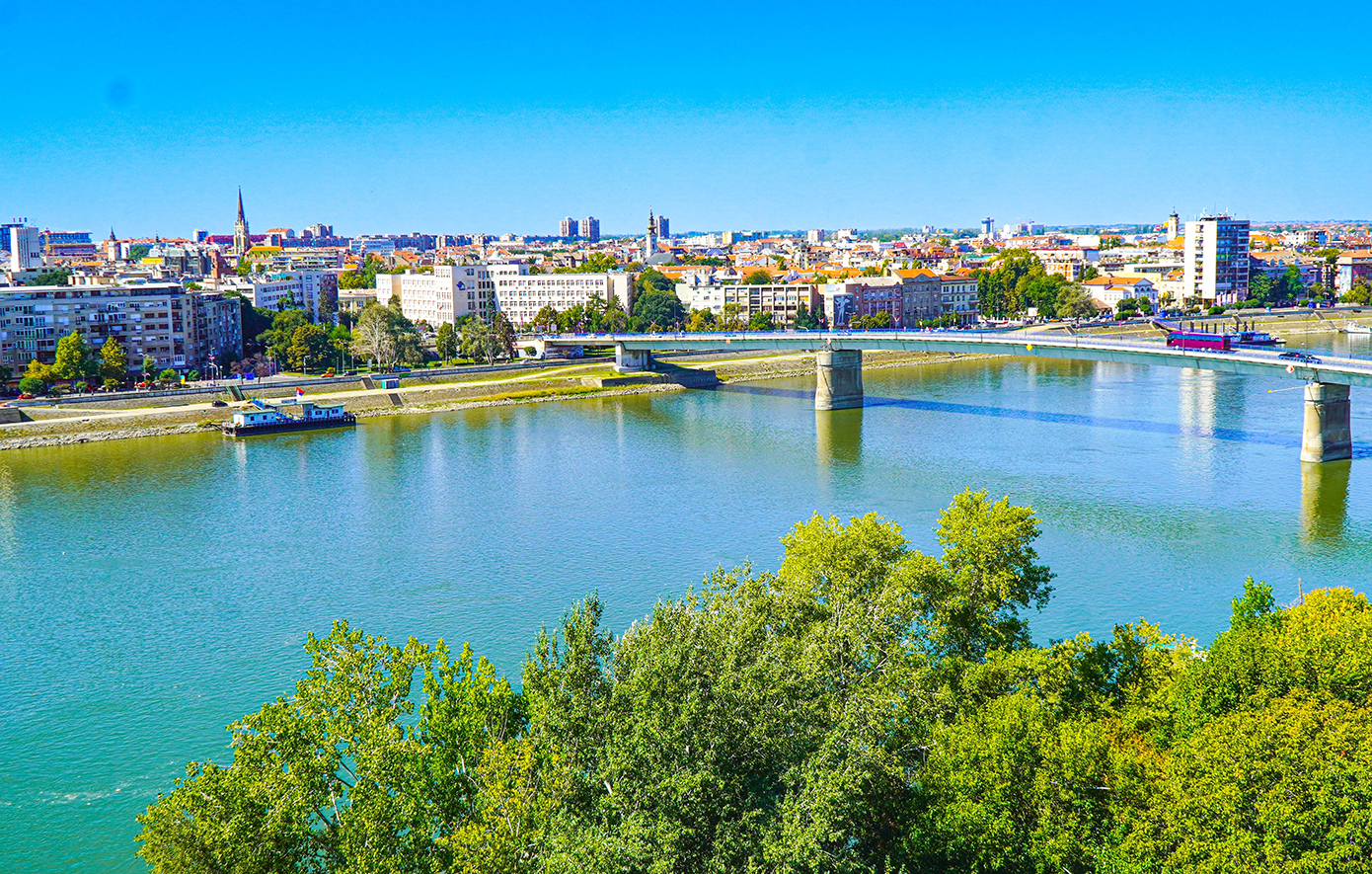 Νόβι Σαντ Σερβία