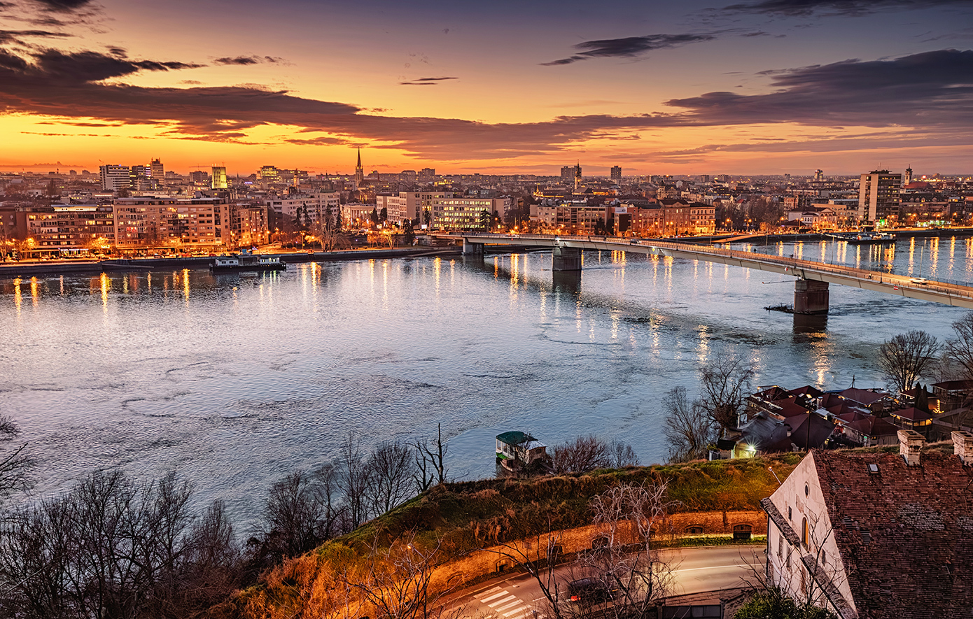 Ανακαλύπτοντας την «Αθήνα της Σερβίας»